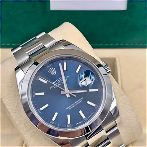 datejust rolex uomo anni ottanta usato